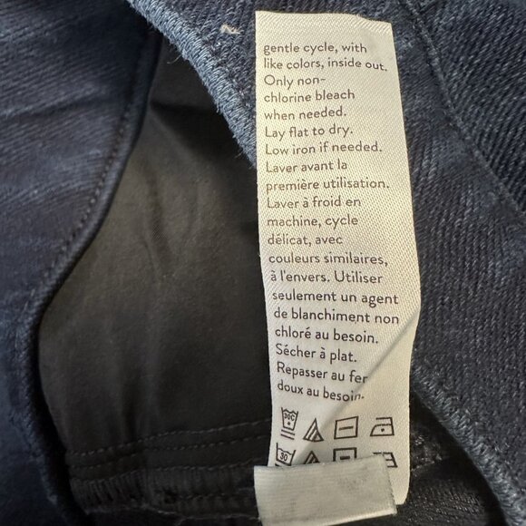 Spanx Sara Blakely Jeans Leggings Size S/P Comfort Slimming - Picture 9 of 10